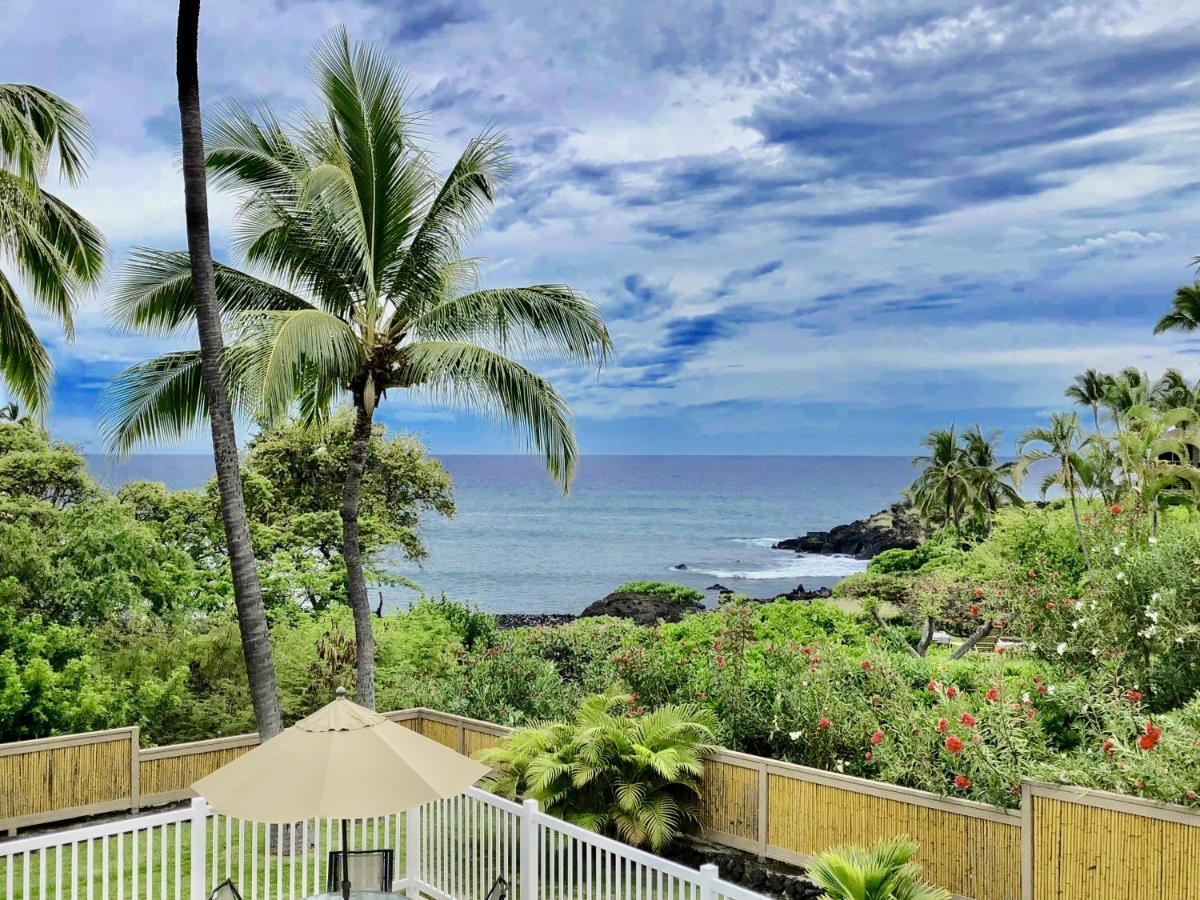 Ocean Breeze Kona Home Kailua-Kona Exterior foto