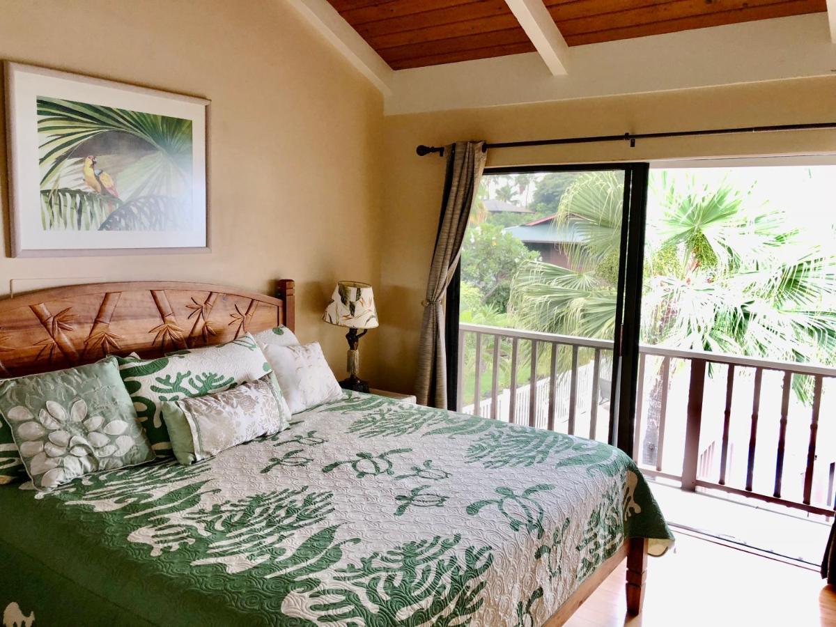 Ocean Breeze Kona Home Kailua-Kona Exterior foto