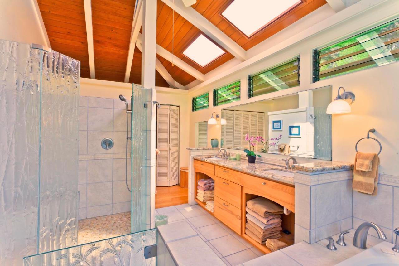 Ocean Breeze Kona Home Kailua-Kona Exterior foto