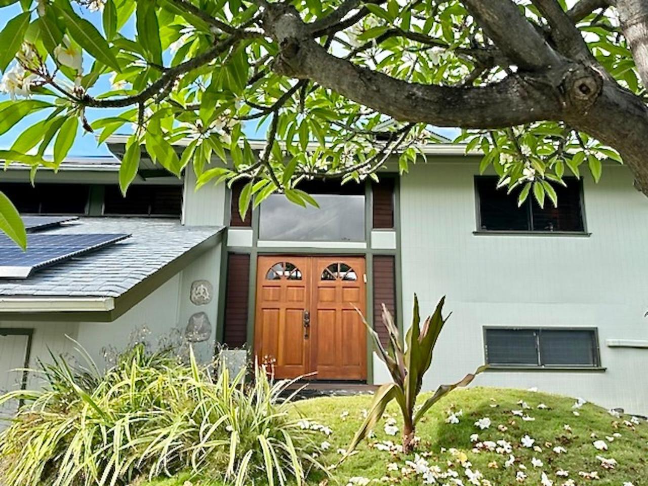 Ocean Breeze Kona Home Kailua-Kona Exterior foto