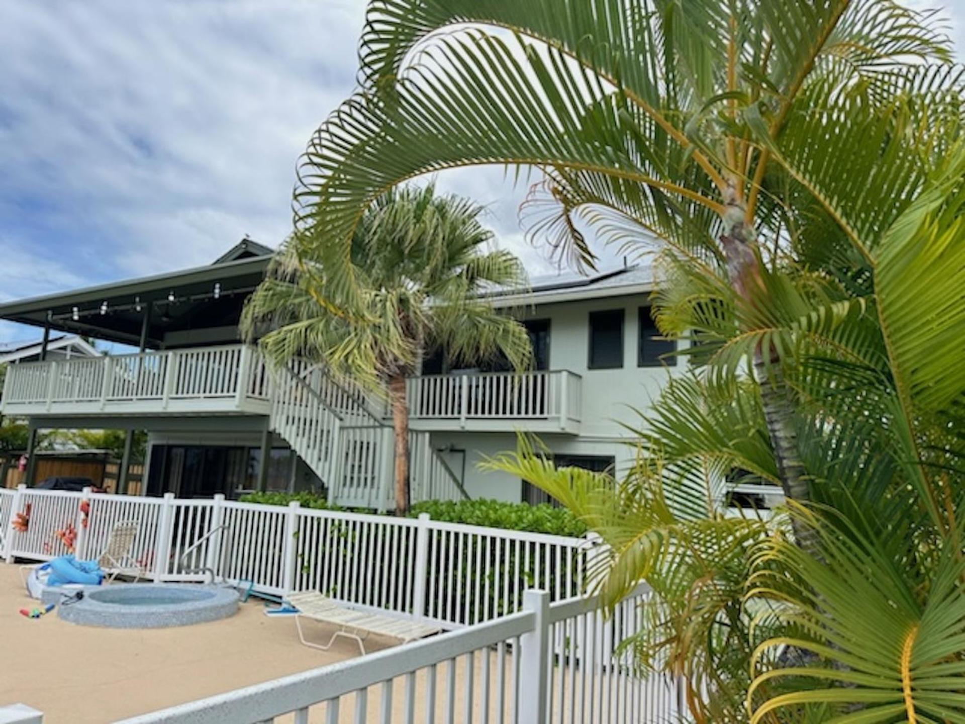 Ocean Breeze Kona Home Kailua-Kona Exterior foto