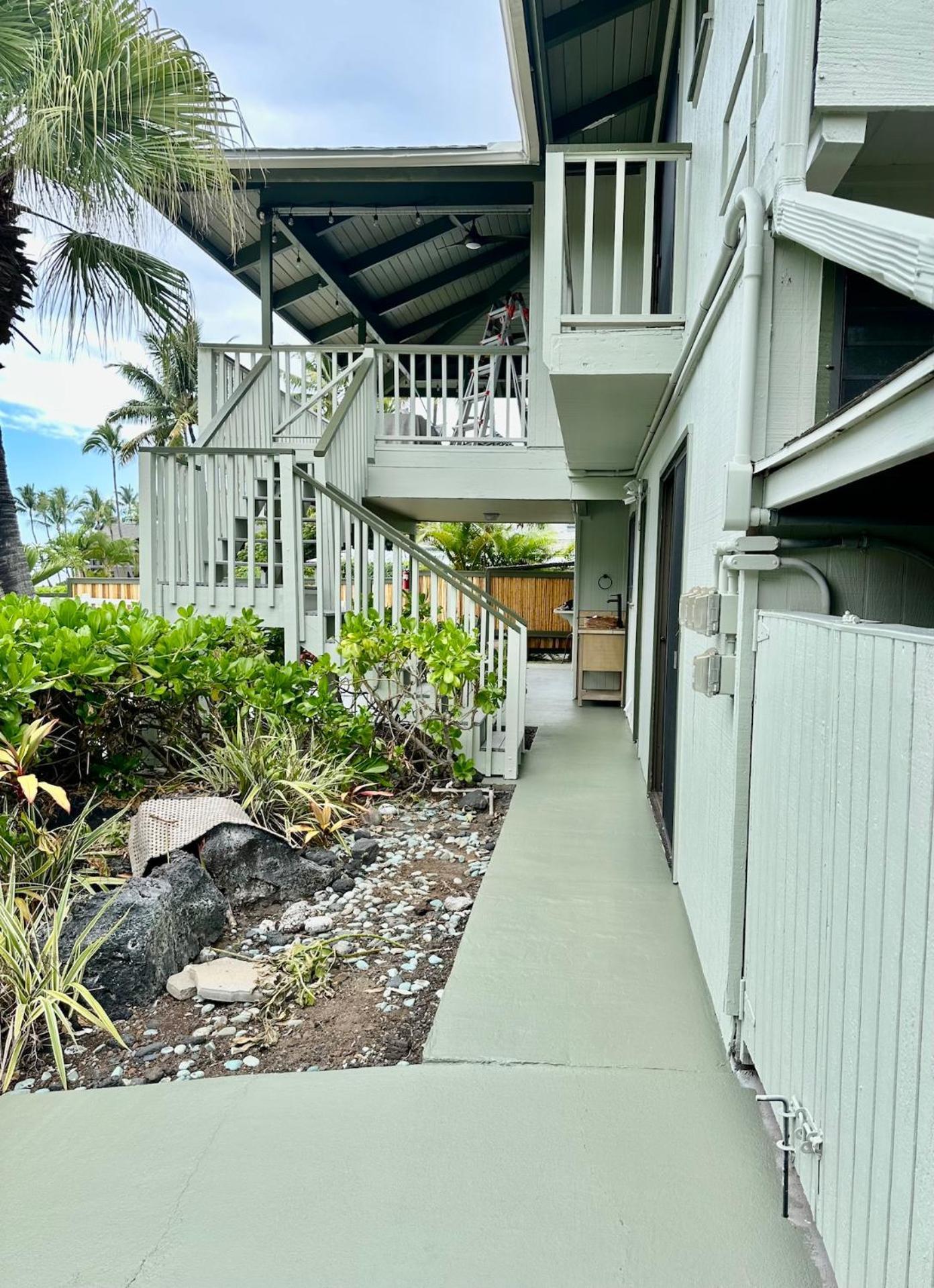 Ocean Breeze Kona Home Kailua-Kona Exterior foto